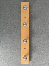IKEA Flang 4 Hook Coat Hooks