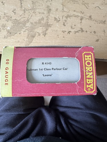 Gauge hornby r4143 pullman - oo,