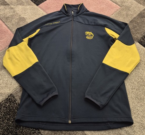 Galvin green windbreaker full - galvin,