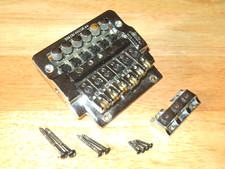 Gibson 1985 USA Kahler Chrome Vibrato Whammy Bridge