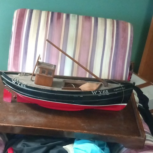 Whitby success vintage wooden - whitby,