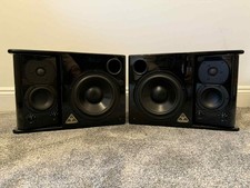 TRIDENT HG3 Studio Monitors (PAIR)