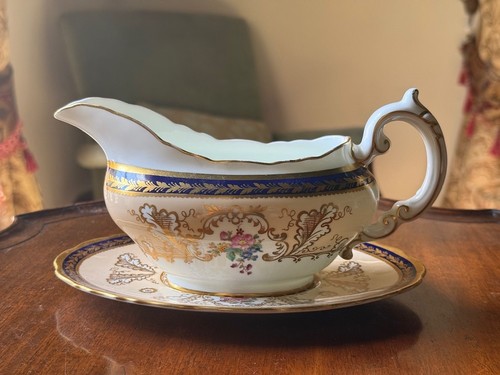 Vintage royal cauldon - vintage,