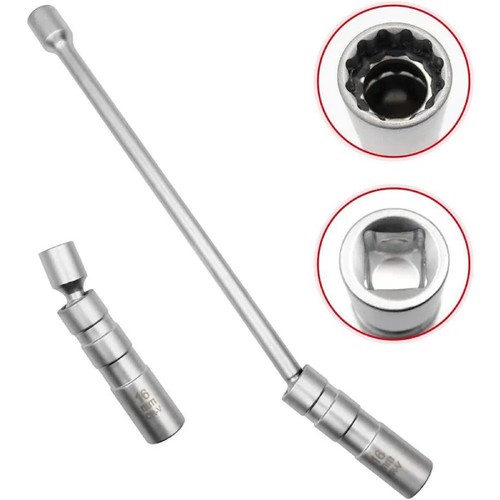 Universal 16mm thin wall - wall, joint