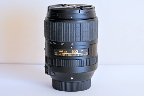 Nikon nikkor 18 300 - 18-300, mm