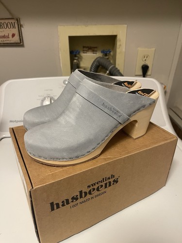 Swedish hasbeens gray - hasbeens,