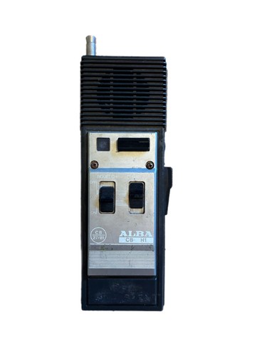 Alba cbh1 vintage - cb,
