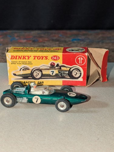 Vintage original dinky toys - original,