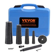 VEVOR 52 Pcs Custom Bushing Press Kit Transmission Wheel Bearing Race Seal 52pcs