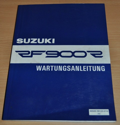 Suzuki 900 rf900r - 900, 1994
