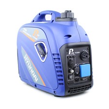 P1 Portable Economical Petrol Inverter Generator 2.2kw 2200w Suitcase P2500i