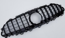 GT Panamericana black grill for W257 CLS Mercedes 2019+ CLS450 CLS350 grille
