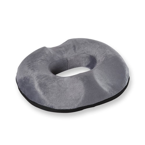 Donut cushion - donut,