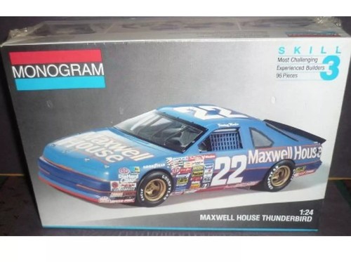 Monogram 1991 maxwell - 1/24,