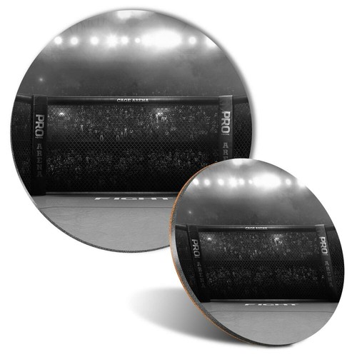 Mouse mat coaster set - mat, &