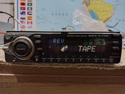 Sony c7220r car - c7220r,