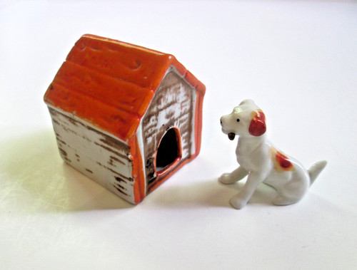 Vintage miniature porcelain - miniature,