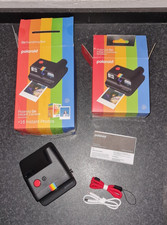 Polaroid Go Instant Camera Generation 2 - Black | Mini Instant Film Camera