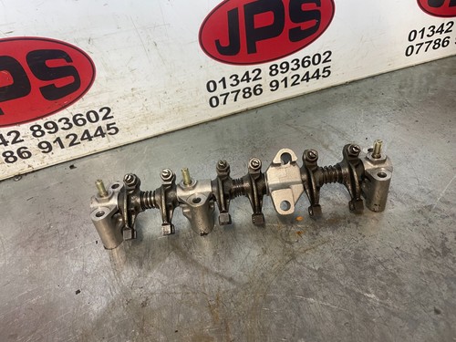 Rocker shaft yanmar - shaft, x