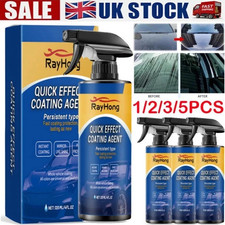 1-5 Car Coating Spray 3in1