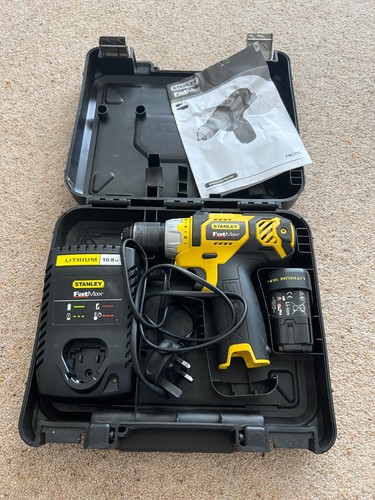 Stanley fatmax v cordless - stanley,
