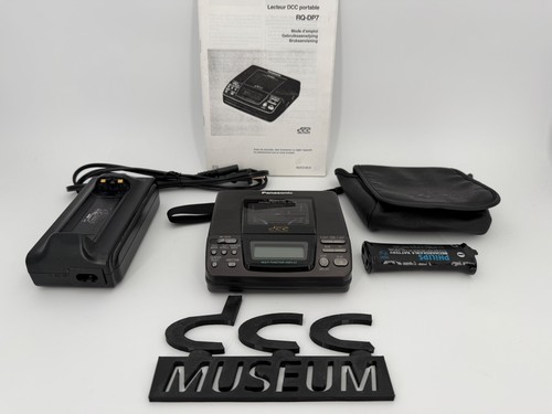 Restored portable dcc - restored,