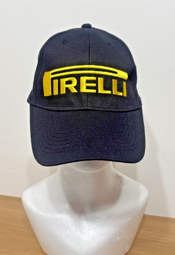 Pirelli baseball cap - pirelli,