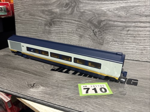 Hornby eurostar intermediate - hornby,