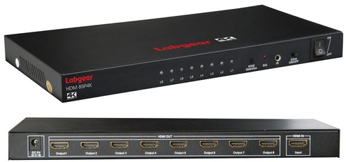 Labgear way hdm 8sp4k - labgear,