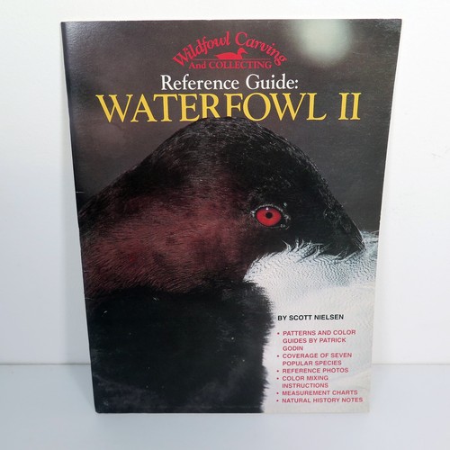 Wildfowl carving and - wildfowl,