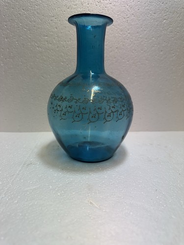 Antique victorian hand blown - hand,