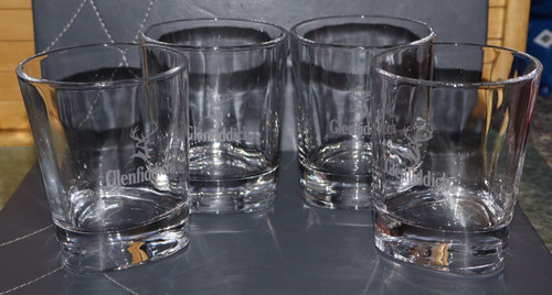 Glenfiddich whisky triangle - glenfiddich,