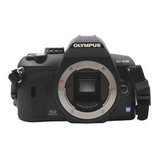 Olympus E-410 Body DSLR Camera