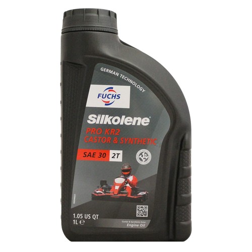 Silkolene pro kr2 castor ester - pro,