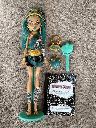 Monster high doll - doll, first