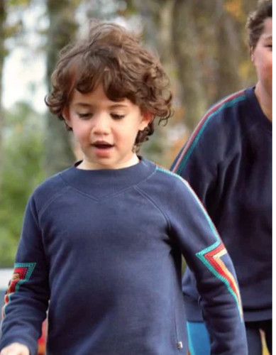 Frugi kids easy on - ls,