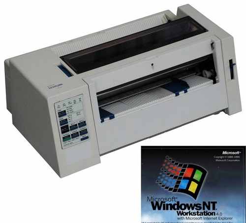 Printer lexmark 2380 - a4,
