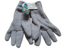 Lowe Alpine fleece gloves -