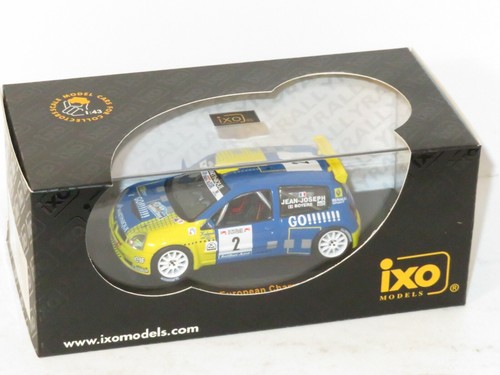 Renault clio s1600 - 1/43,