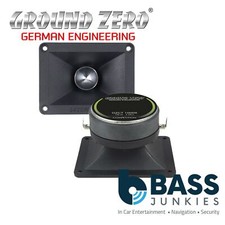 Ground Zero GZCT 1000X - 4" x