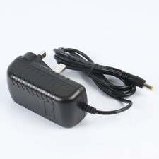 12V 1.5A/2.5A AC DC Power Supply Adapter Safety Charger For LED Light UK plug