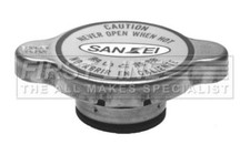 Genuine First Line Radiator Cap fits Toyota Aygo VVTi 1.0 14 FRC100