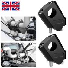 CNC Motorcycle Handlebar Riser