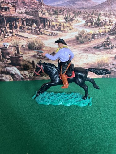 Rare timpo swoppet mounted - rare,