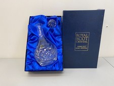 Royal Scot Crystal Wine
