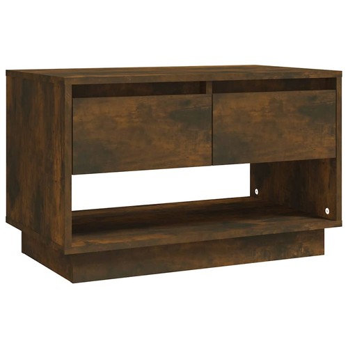 Cabinet white chipboard - tv,