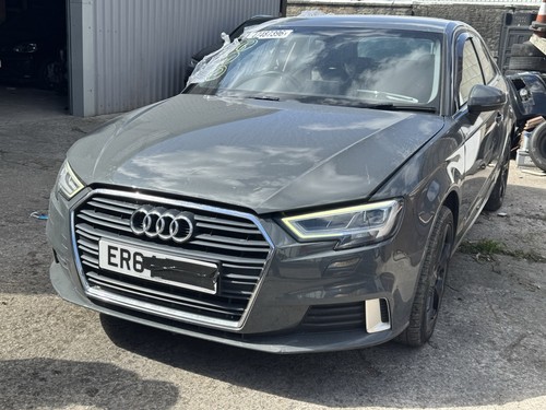Breaking audi 2017 grey - breaking, 8v