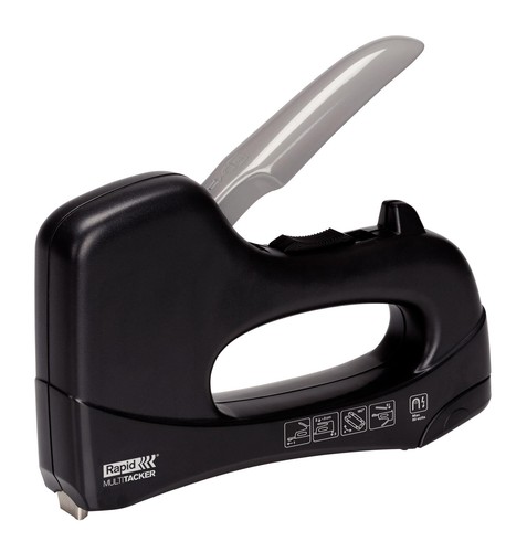 Multitacker staple gun - staple, textile