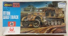 HASEGAWA N°MB-011 Model Sd.kfz.7 8TON HALF TRACK 1/72 Scale
