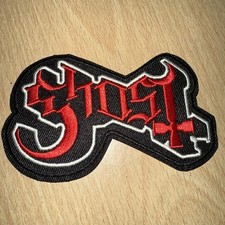 GHOST BC Embroidered